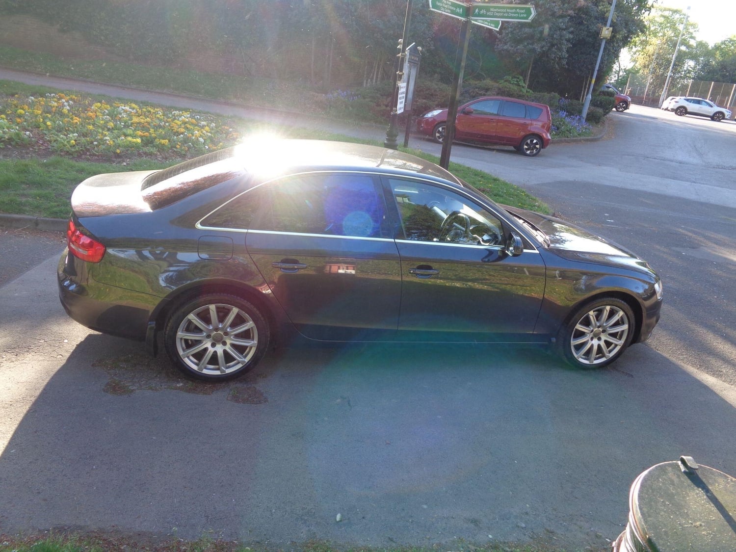 Audi A4 2015 - Cars in Birmingham