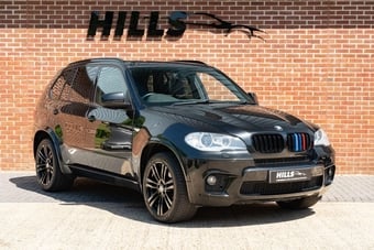 BMW X5 2013