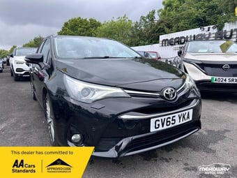 Toyota Avensis 2015