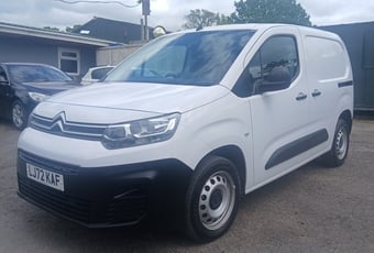 Citroen Berlingo 2023