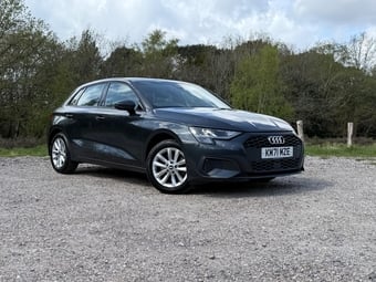 Audi A3 2021
