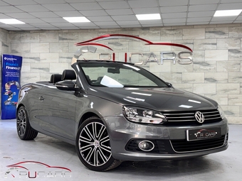 Volkswagen Eos 2011