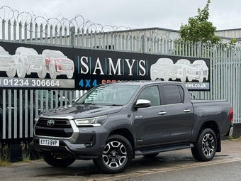 Toyota Hilux 2024