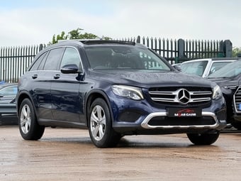 Mercedes-Benz GLC 2017