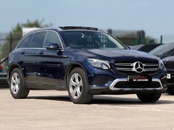 Mercedes-Benz GLC 2017