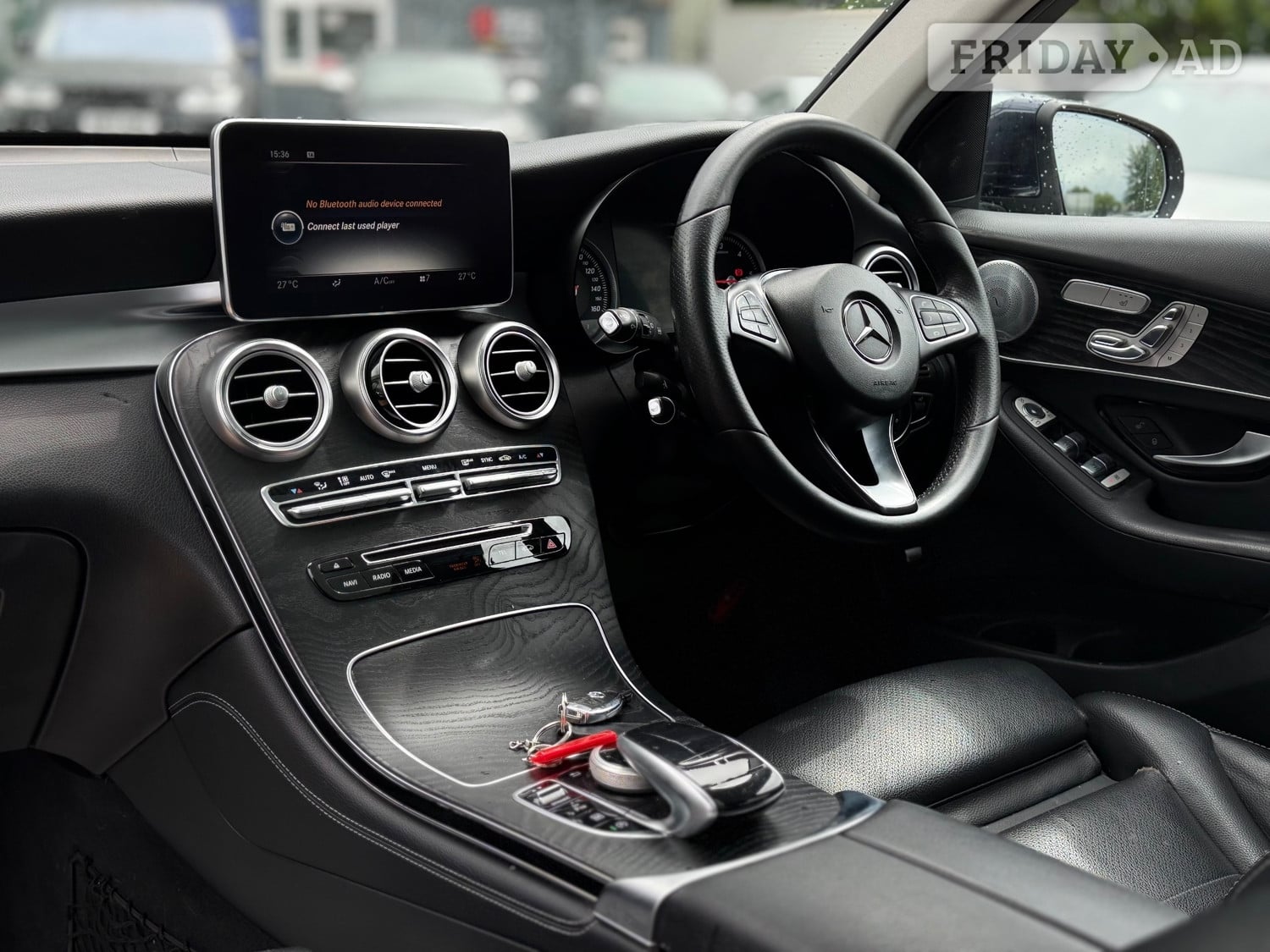 Mercedes-Benz GLC 2017 - Cars in Blackburn