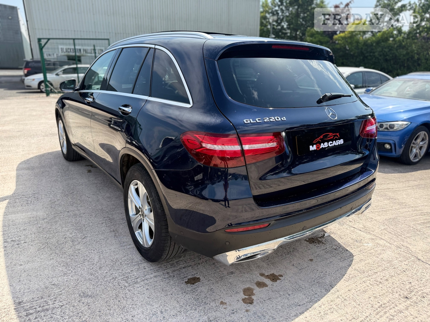 [ berth ]Mercedes-Benz GLC