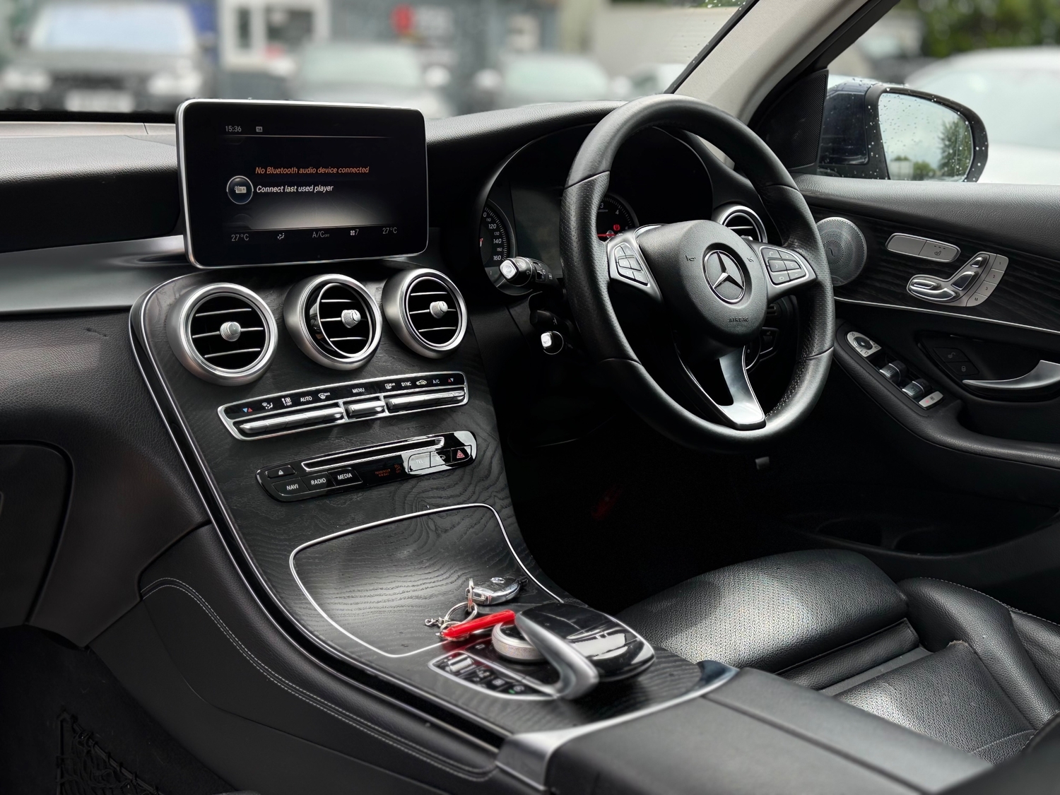 Mercedes-Benz GLC 2017 - Cars in Blackburn