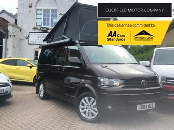 Volkswagen California 2014