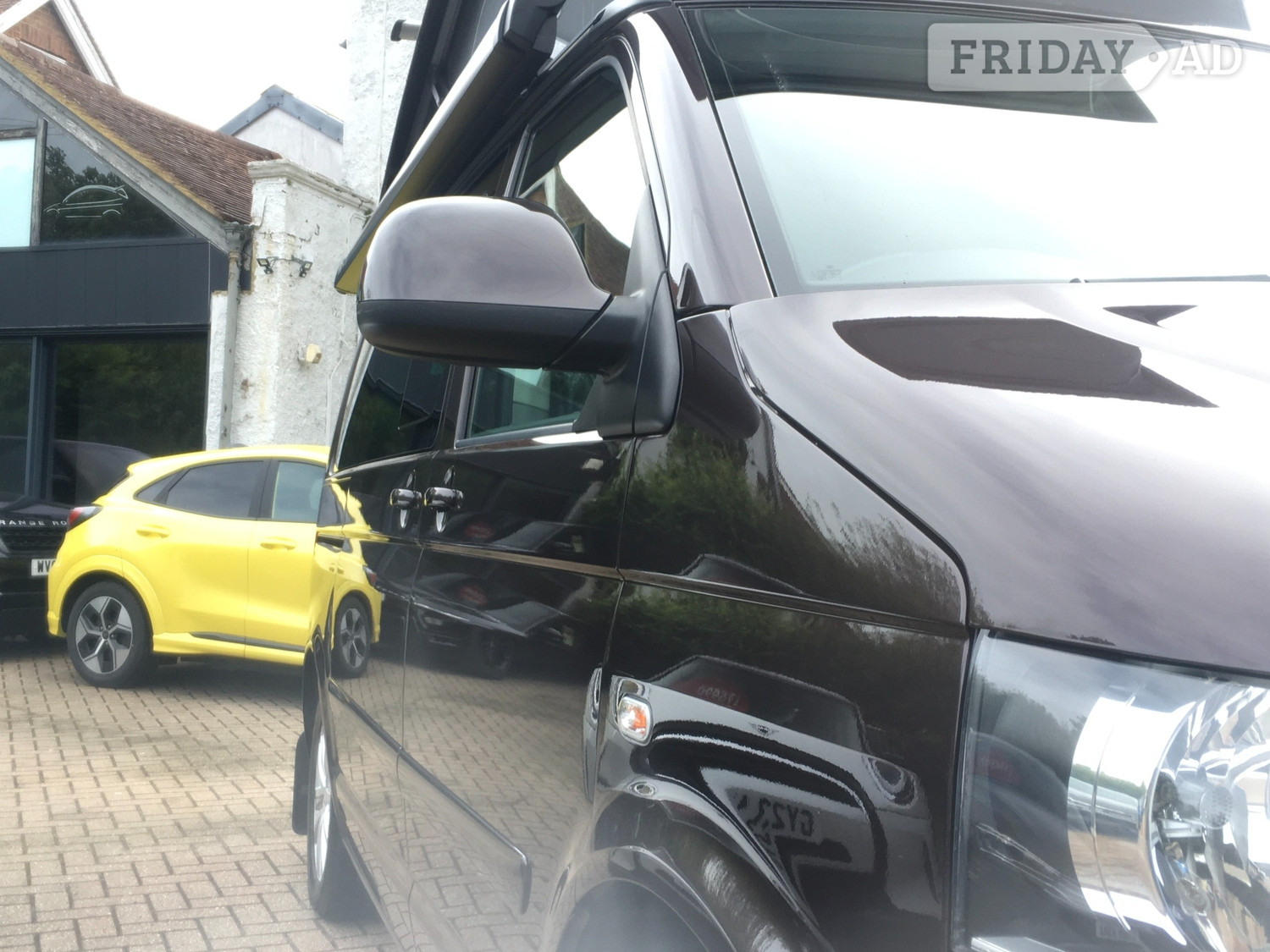 Volkswagen California Haywards Heath