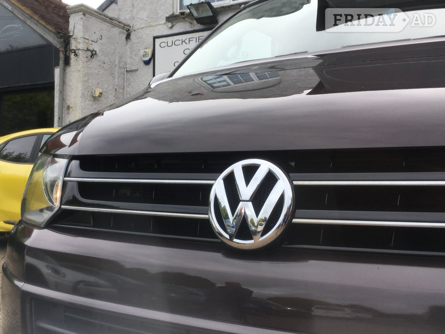 Volkswagen California 2014 - Cars in Haywards Heath