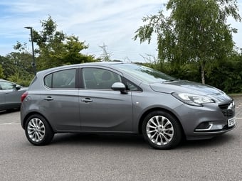Vauxhall Corsa 2018