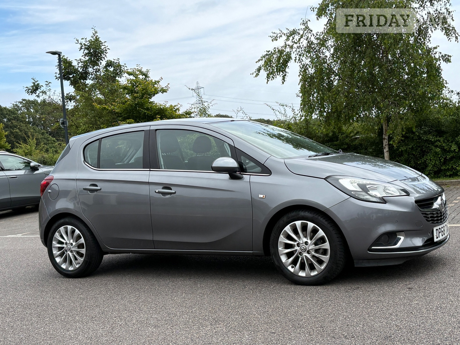 Vauxhall Corsa 2018 in Fareham