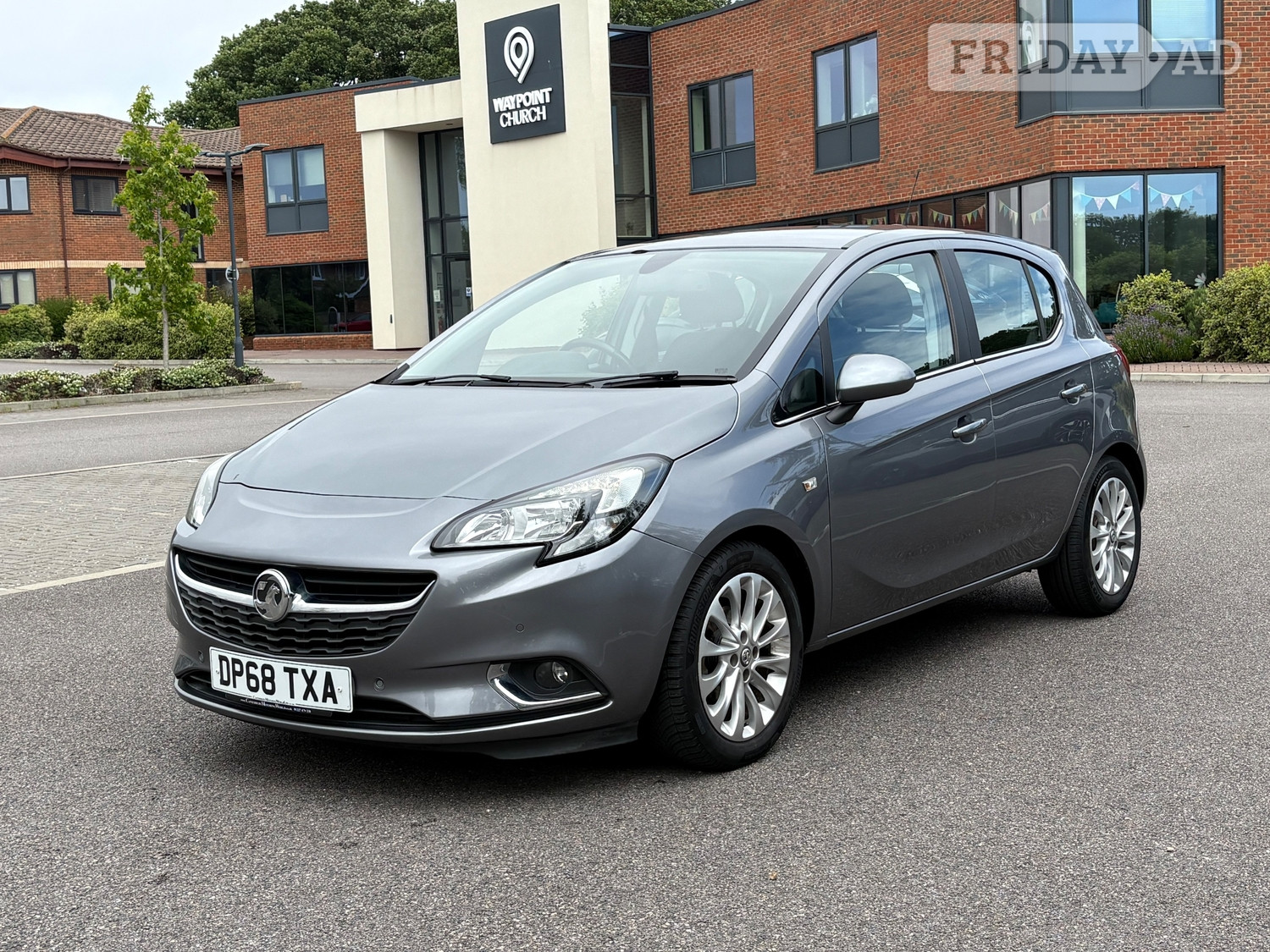 [ berth ]Vauxhall Corsa