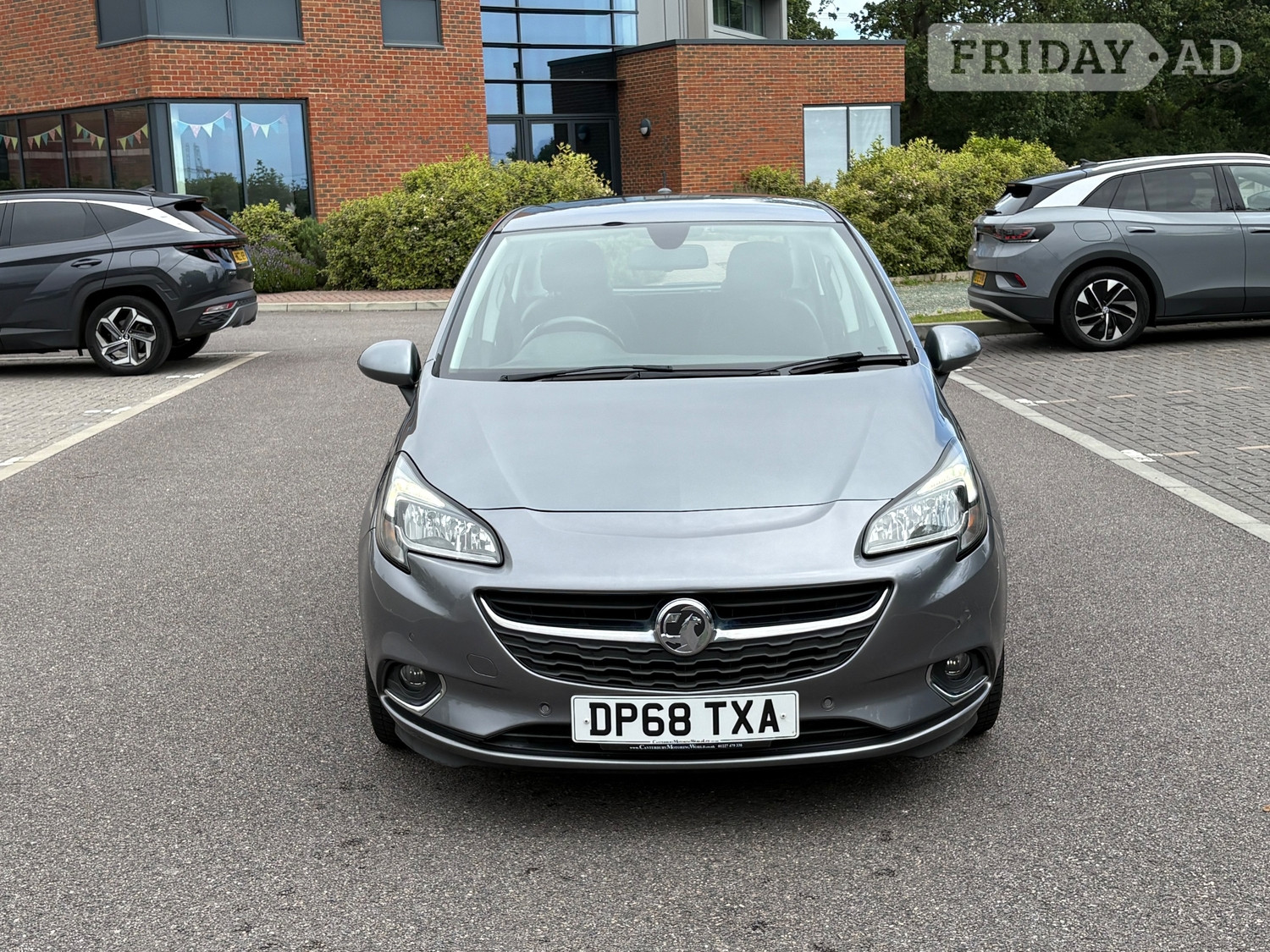 Vauxhall Corsa Fareham