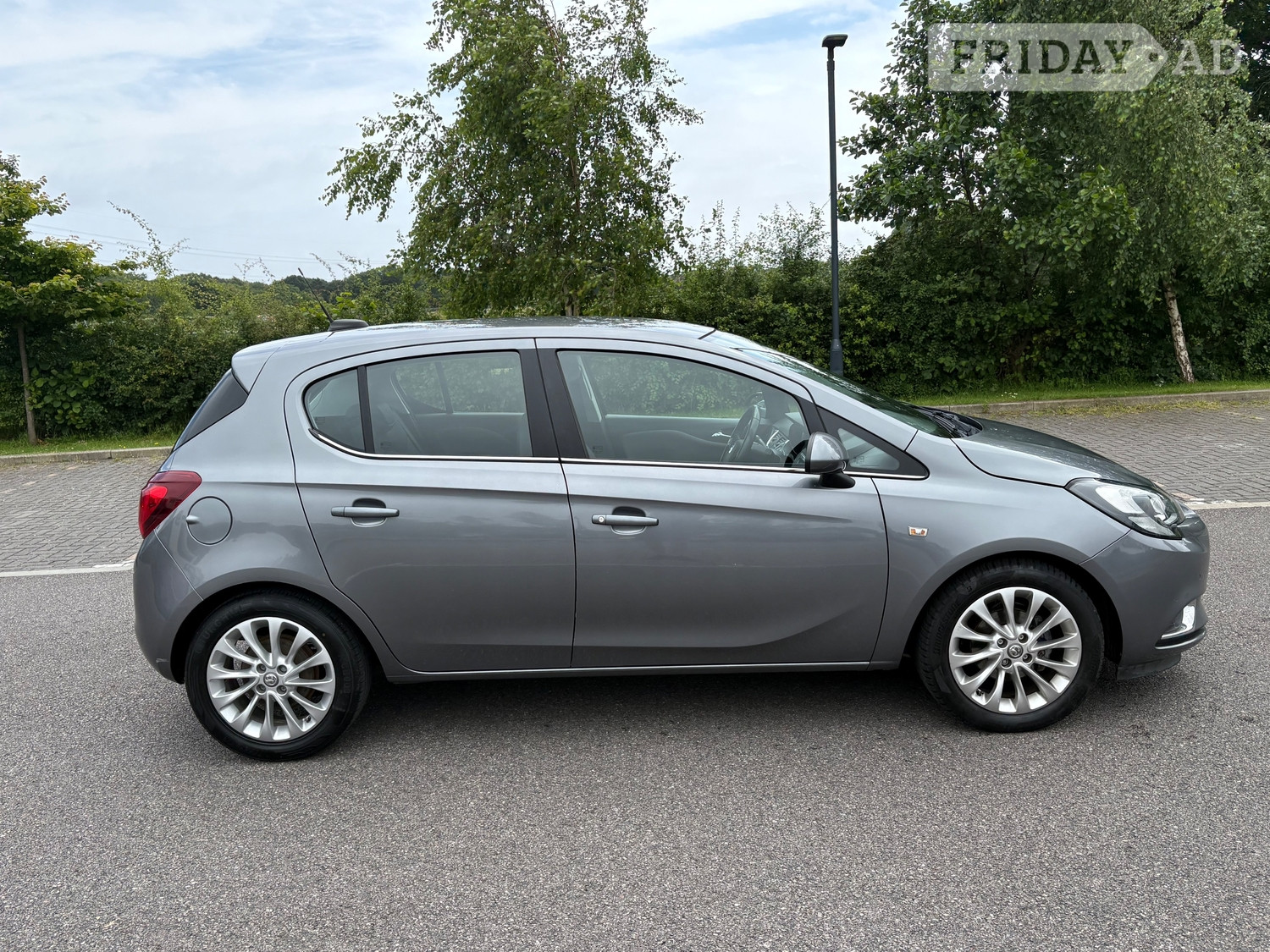 Vauxhall Corsa 2018 - Cars