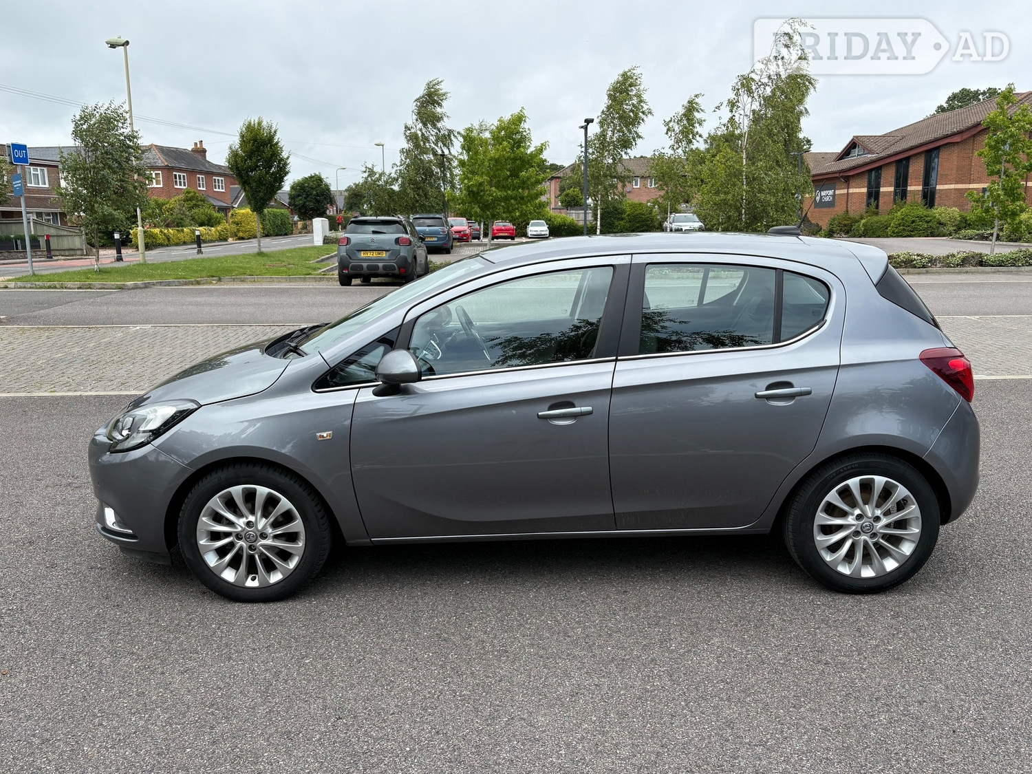 Vauxhall Corsa 2018 - Cars in Fareham