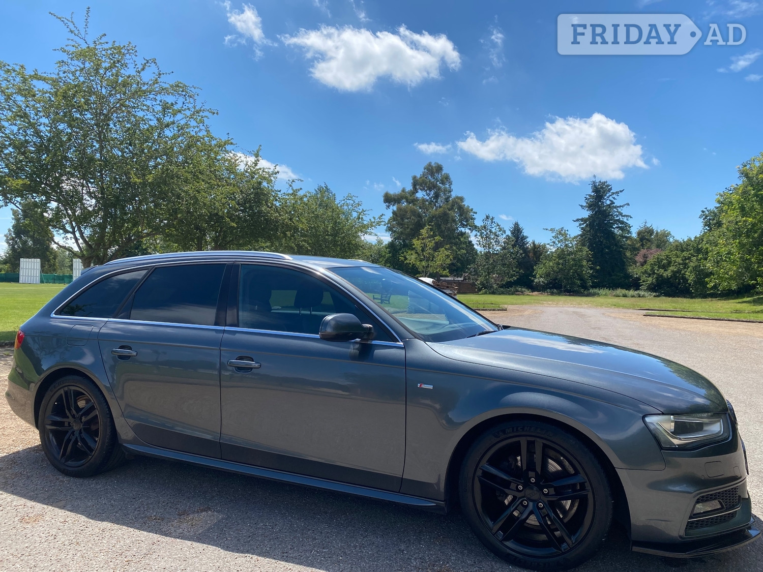 Audi A4 Avant 2013 - Cars in Slough