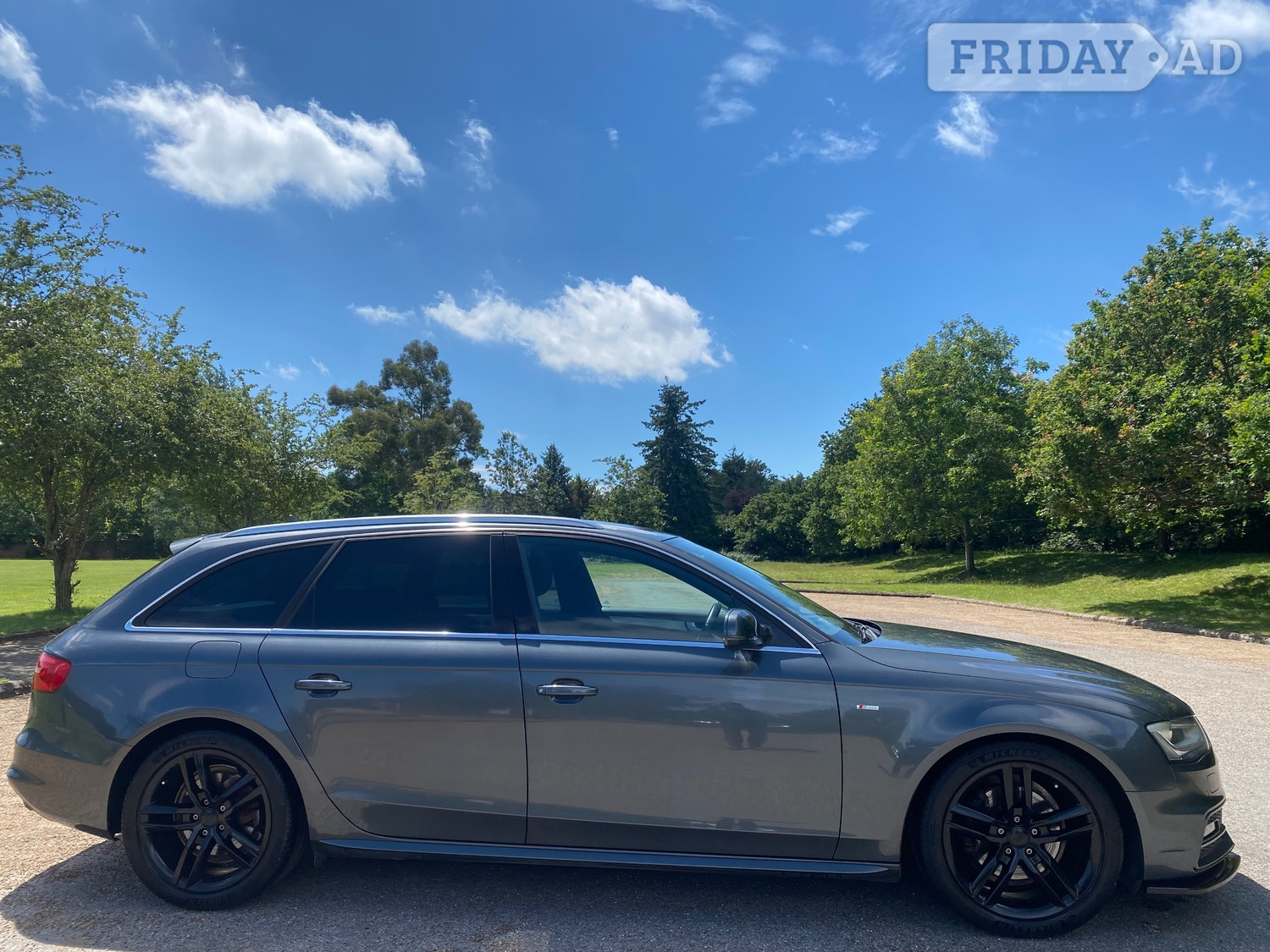 Audi A4 Avant 2013 - Cars