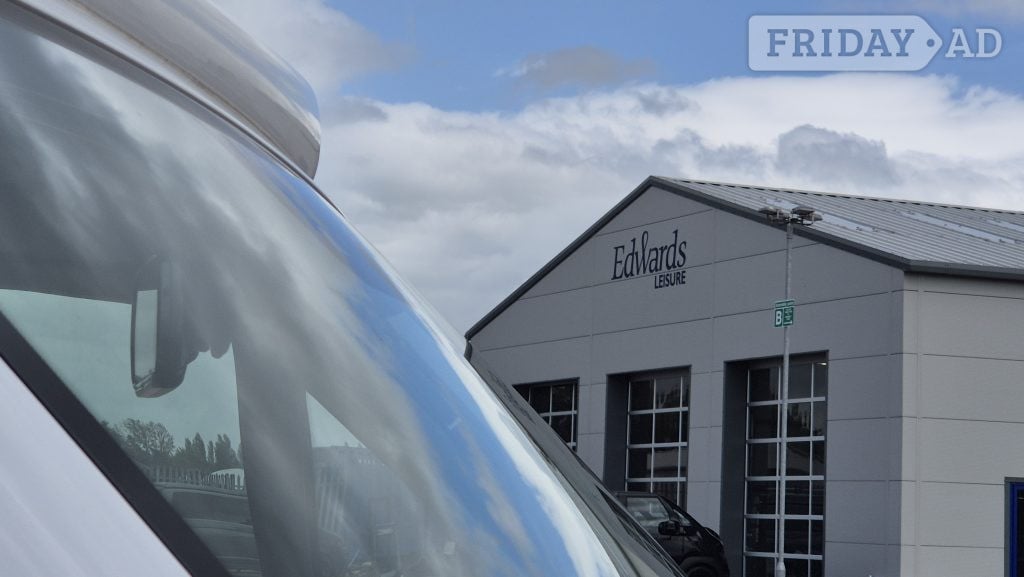 Elddis  Worcester