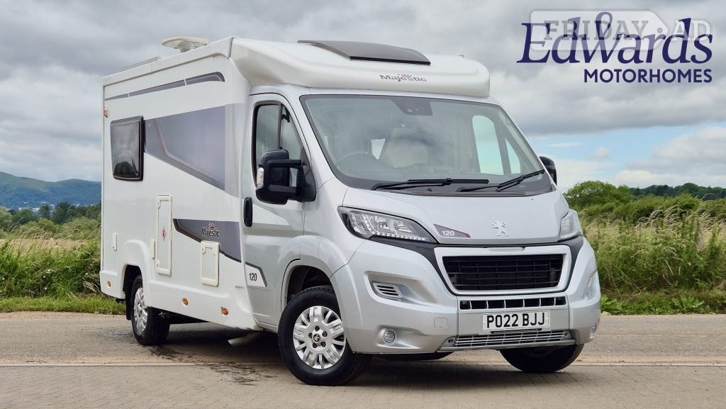 [2 berth ]Elddis 