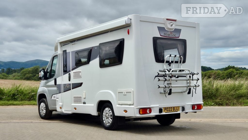 Elddis  2022 for sale - Motorhomes & Caravans in Worcester