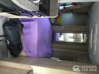 Elddis Crusader Mistral 2017