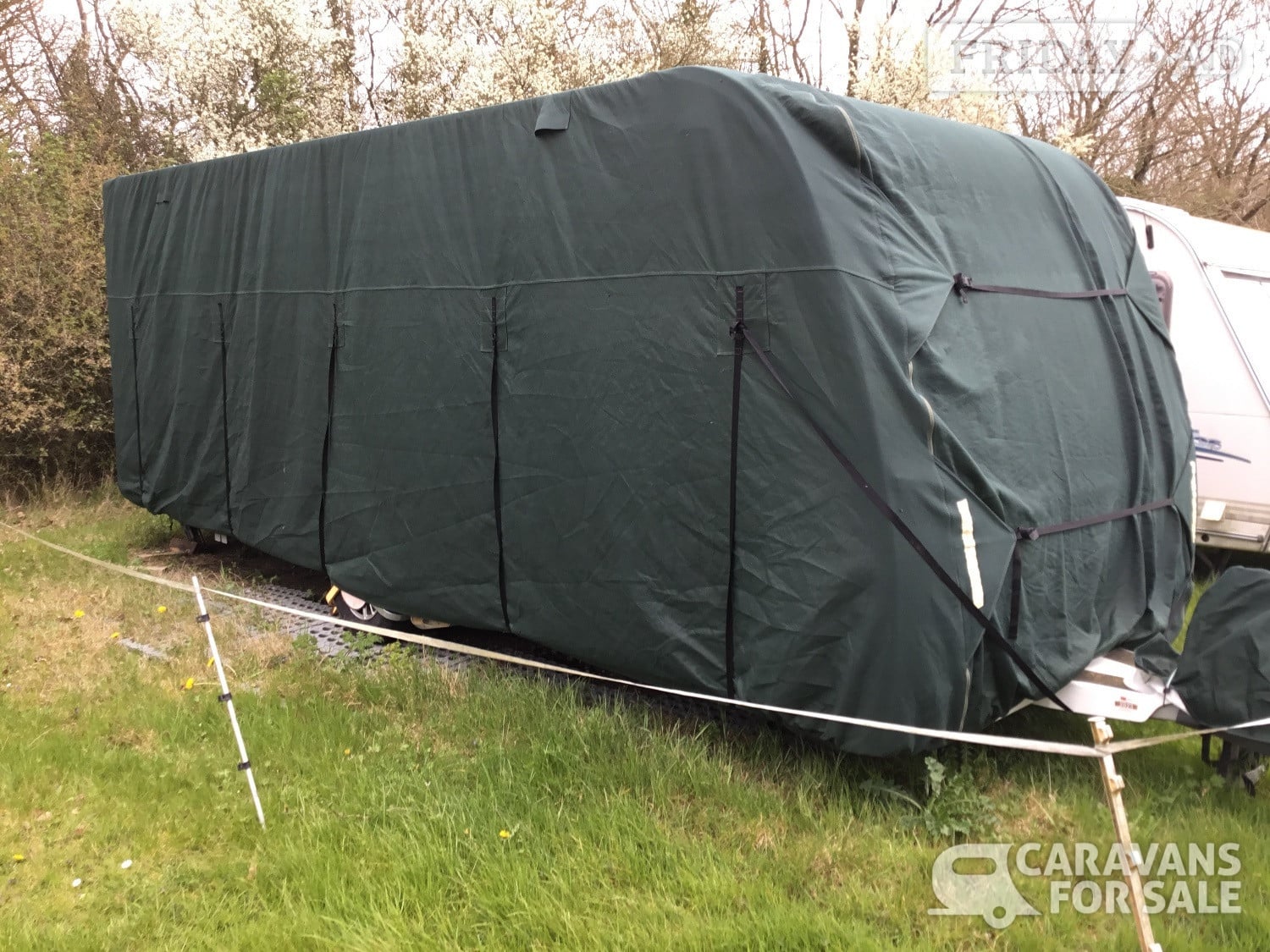 [ berth ]Elddis Crusader Mistral