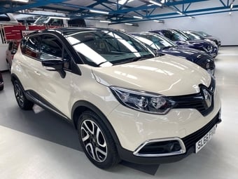 Renault Captur 2016