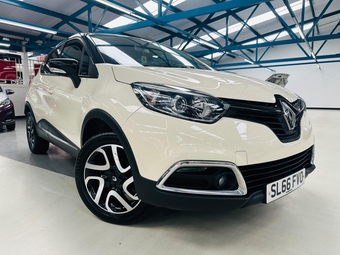 Renault Captur 2016