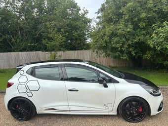 Renault Clio 2015