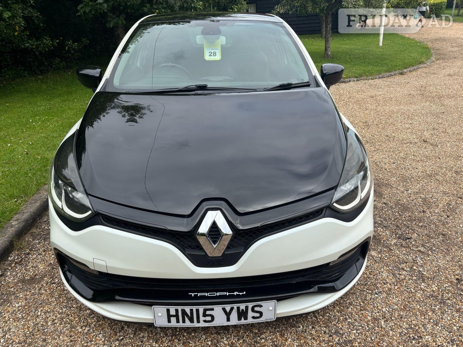 [ berth ]Renault Clio