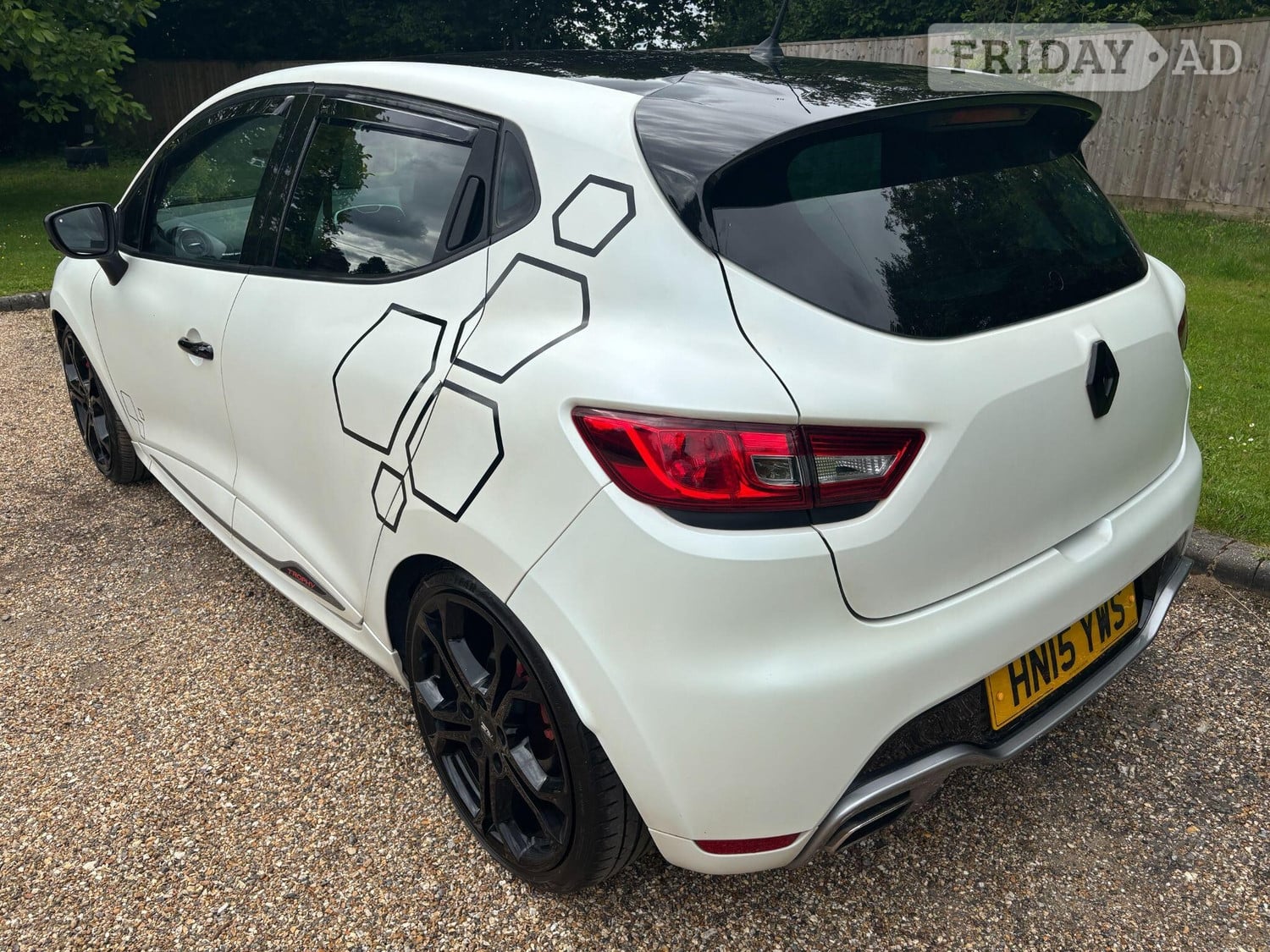 Renault Clio 2015 - Cars