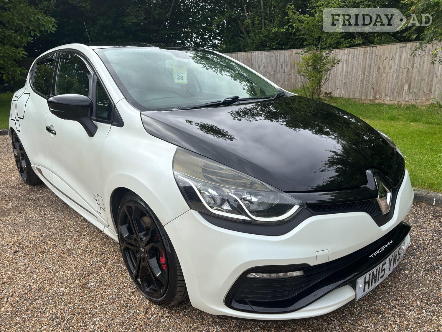 Renault Clio High Wycombe