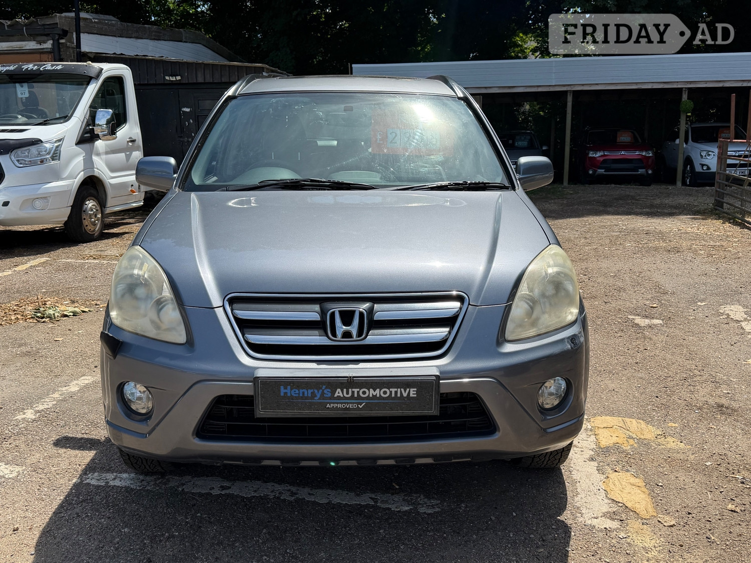 Honda CR-V Newport