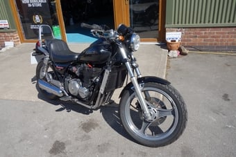 Kawasaki ZL 1986