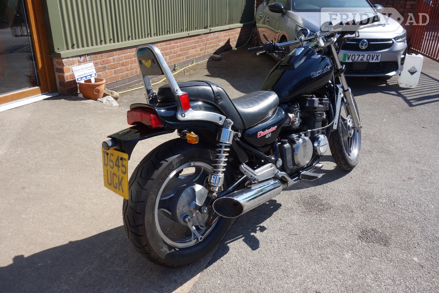 [ berth ]Kawasaki ZL
