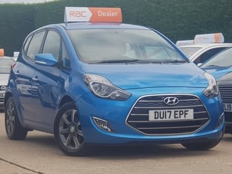 Hyundai ix20 2017