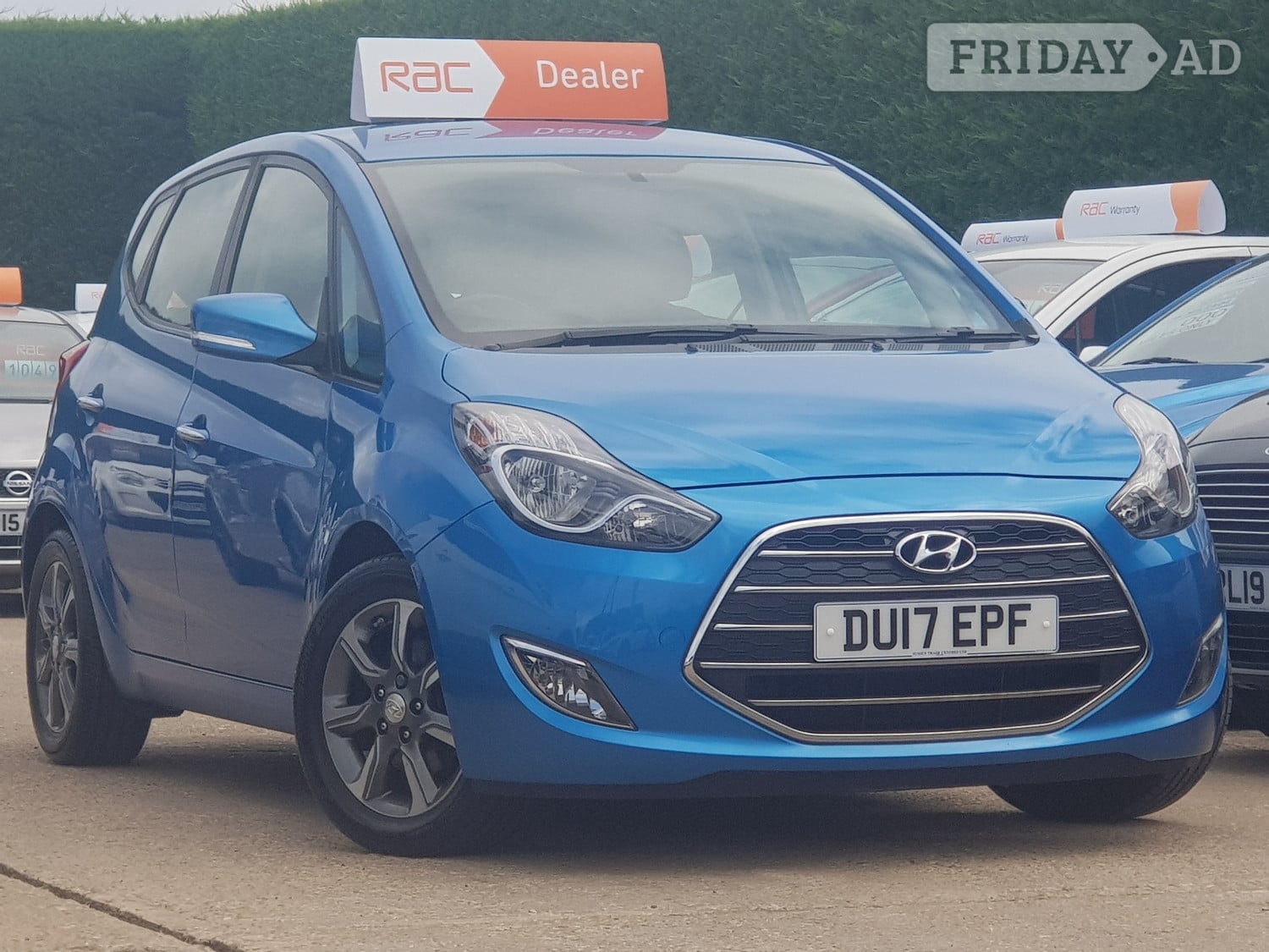 Hyundai ix20 2017 in Eastbourne