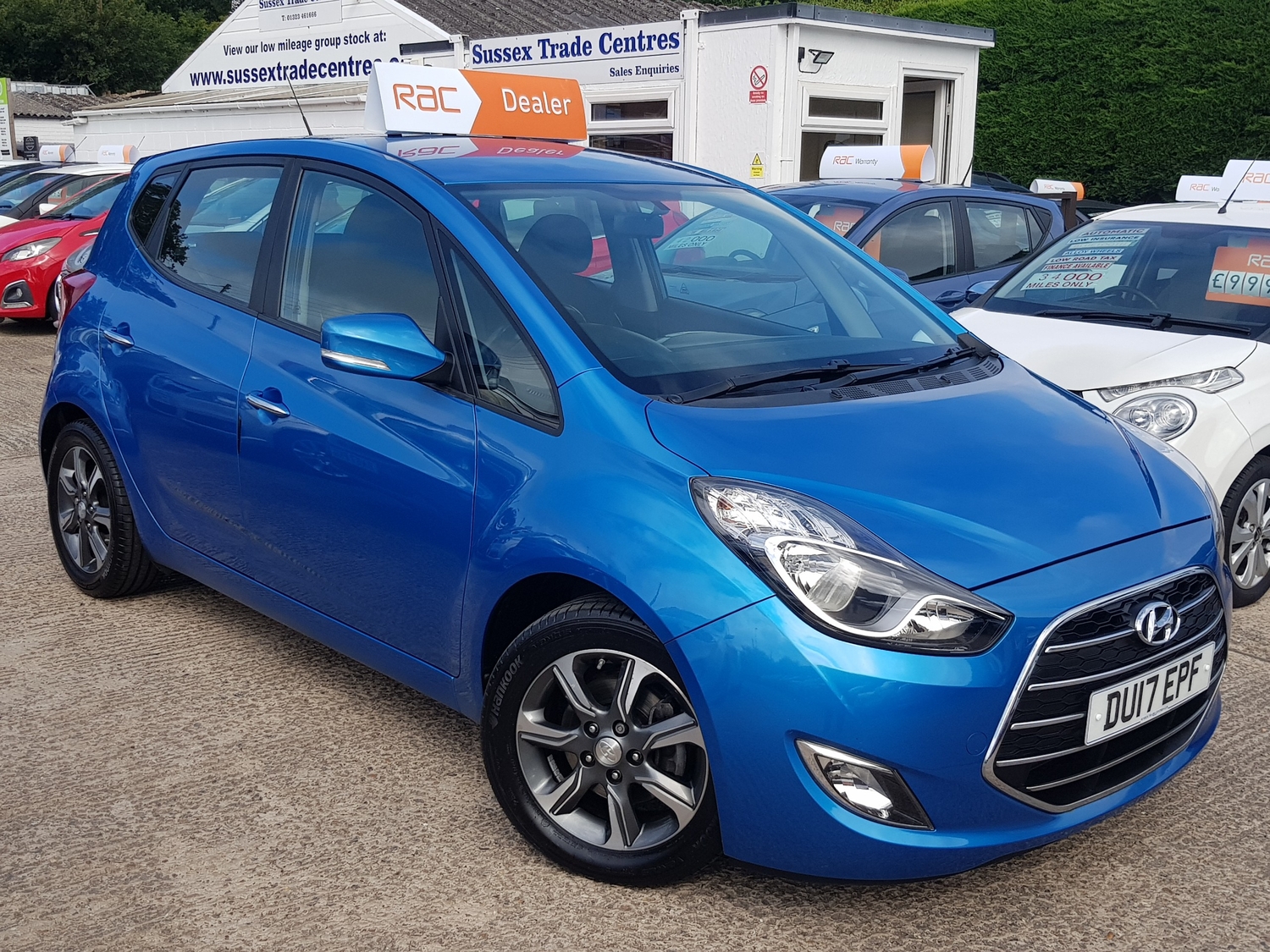 Hyundai ix20 Eastbourne