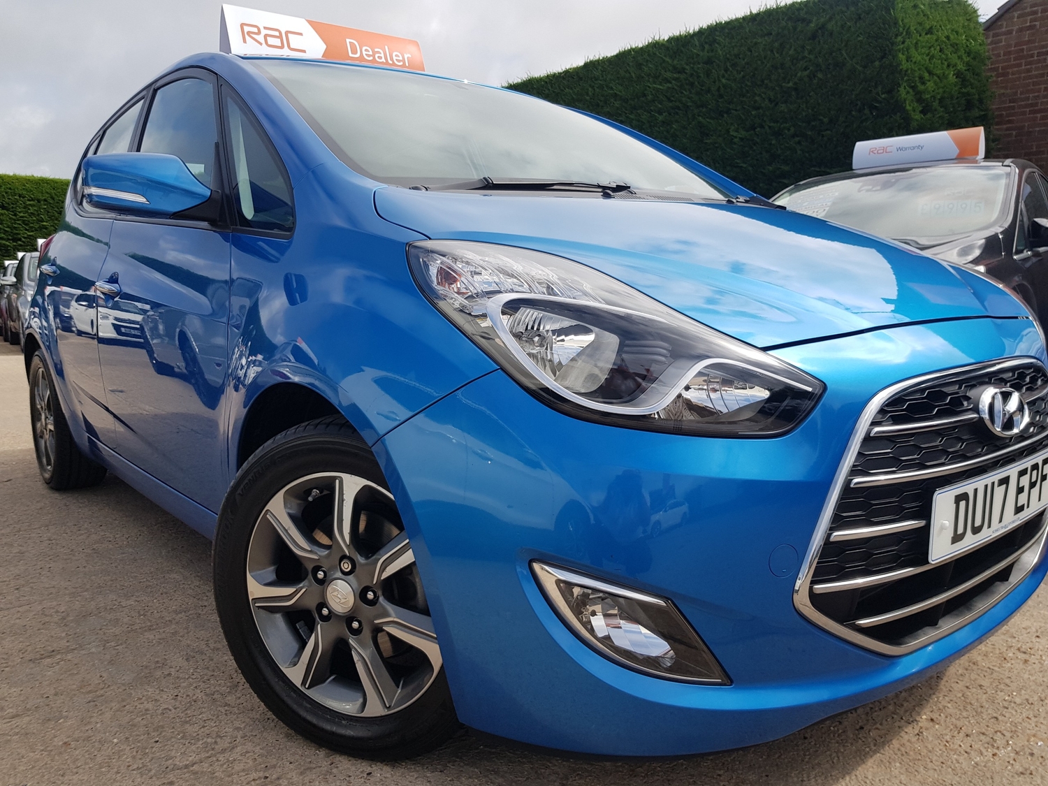 Hyundai ix20 2017 - Cars