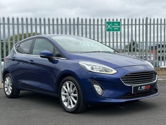 Ford Fiesta 2018