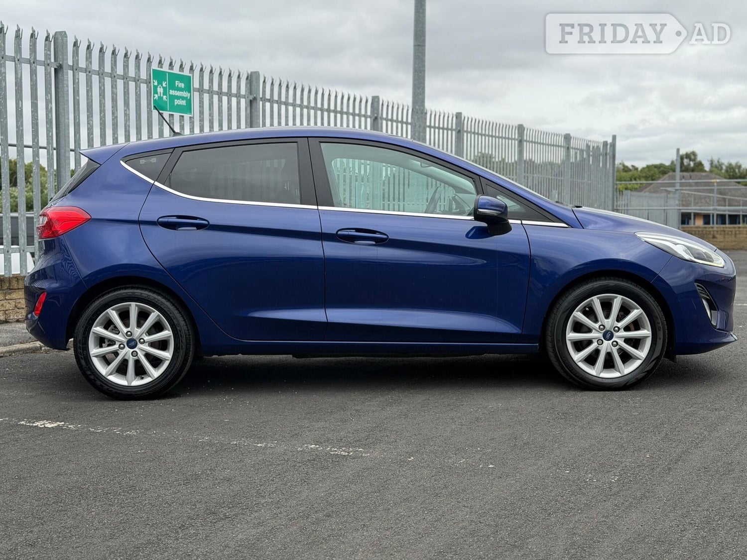 Ford Fiesta Leeds