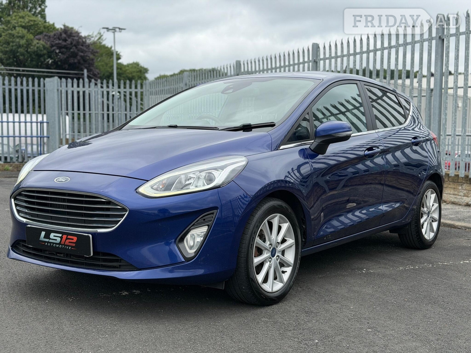 Ford Fiesta 2018 - Cars in Leeds