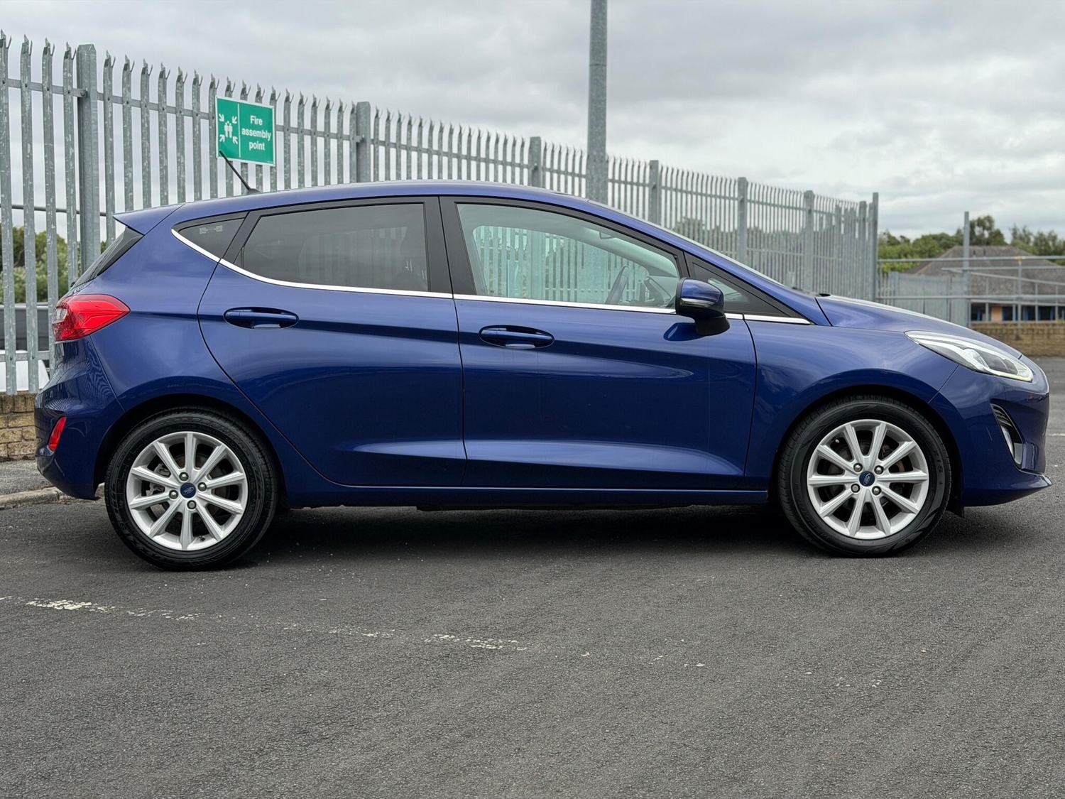 Ford Fiesta Leeds