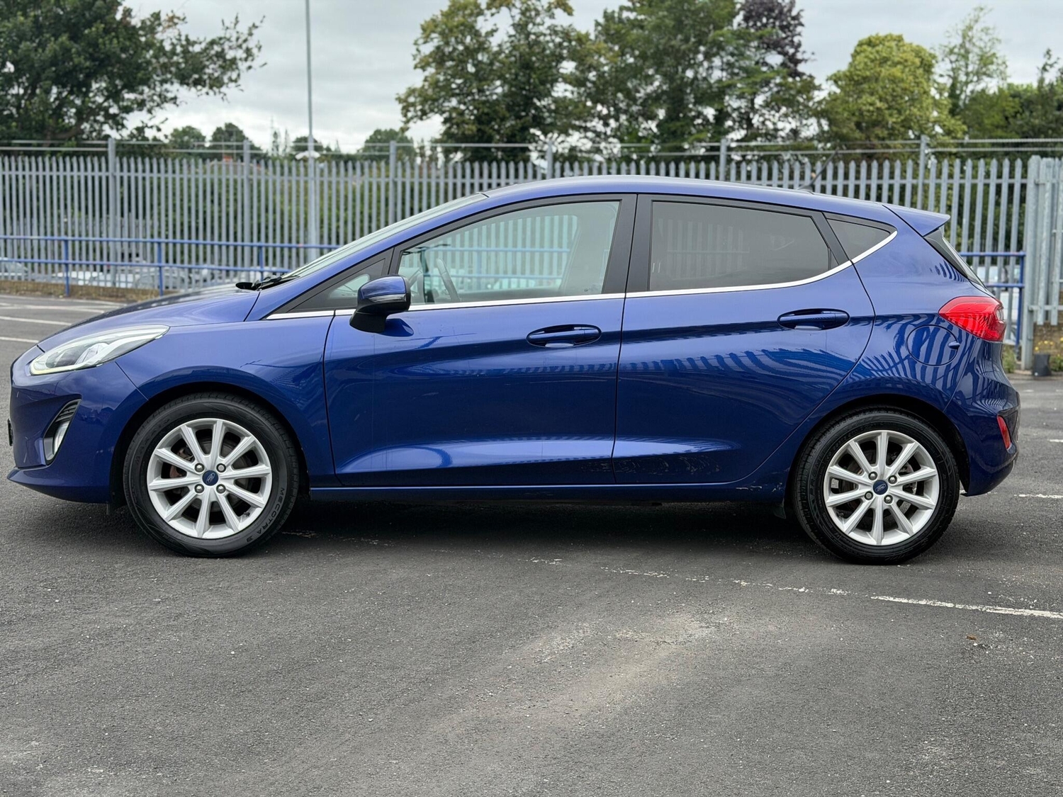 Ford Fiesta 2018 - Cars