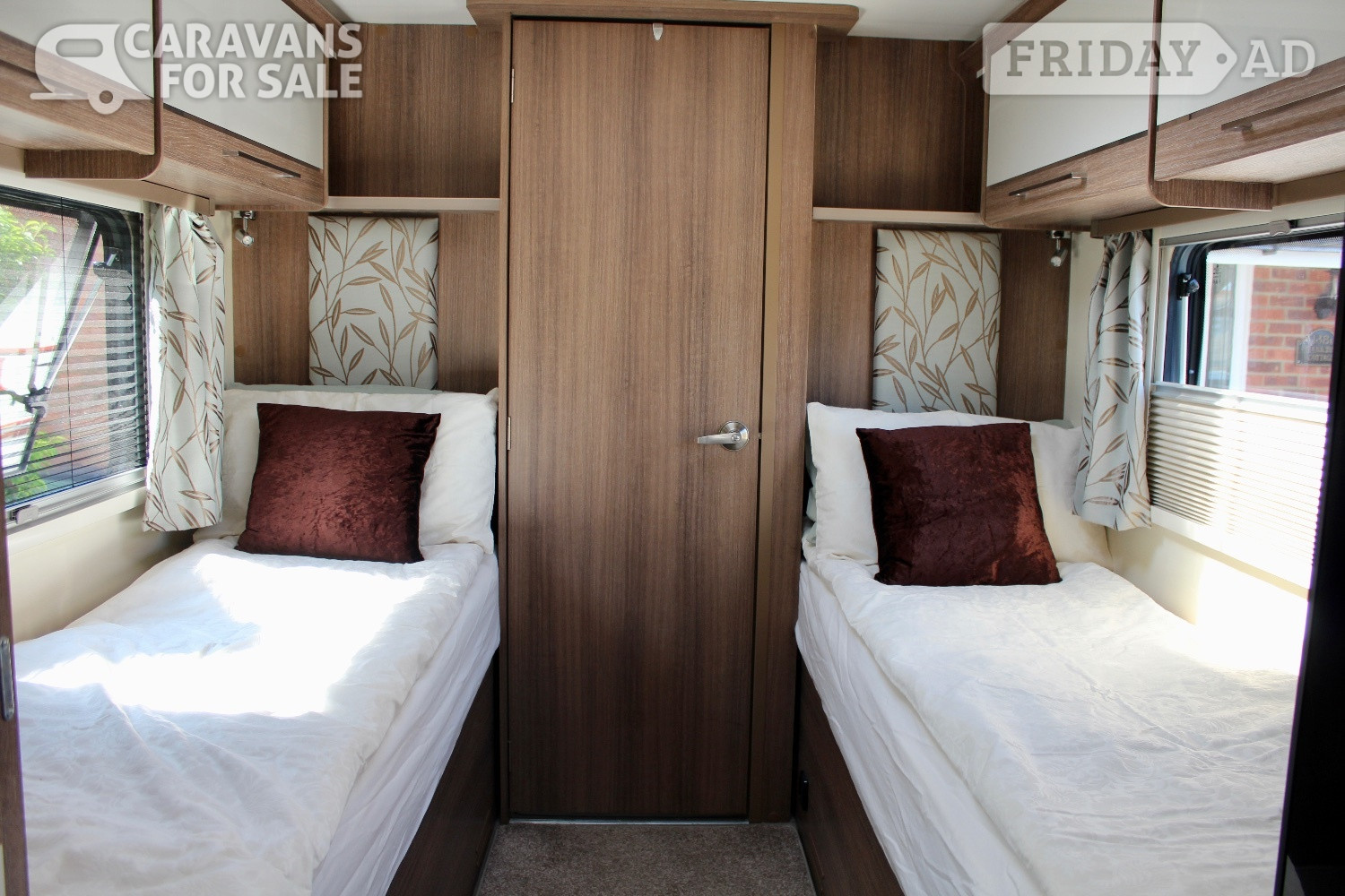 Bailey Unicorn Cadiz S4 2017 - Motorhomes & Caravans