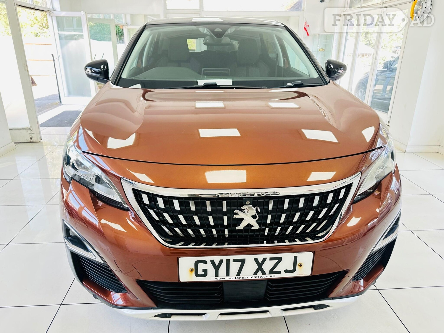 Peugeot 3008 Iver