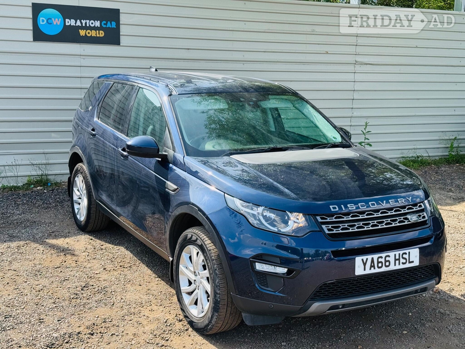 Land Rover Discovery Sport 2016 - Cars