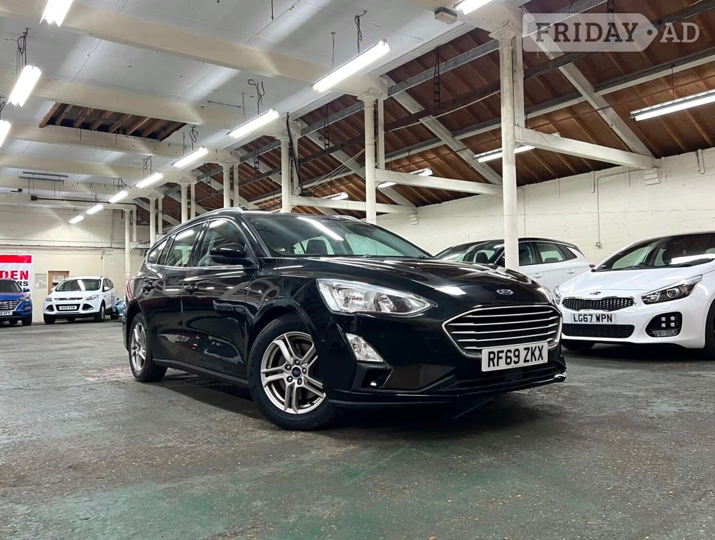 Ford Focus 2026 in Rushden